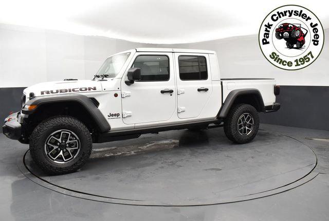 2026 Jeep Gladiator GLADIATOR RUBICON 4X4
