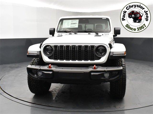 2026 Jeep Gladiator GLADIATOR RUBICON X 4X4