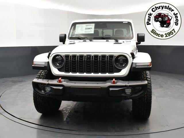 2026 Jeep Gladiator GLADIATOR RUBICON X 4X4