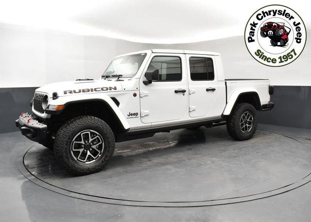 2026 Jeep Gladiator GLADIATOR RUBICON X 4X4