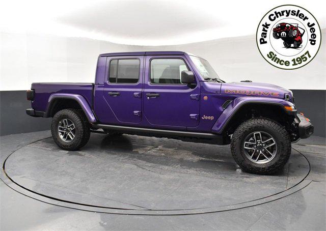 2026 Jeep Gladiator GLADIATOR MOJAVE 4X4