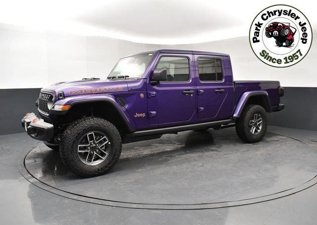 2026 Jeep Gladiator GLADIATOR MOJAVE 4X4