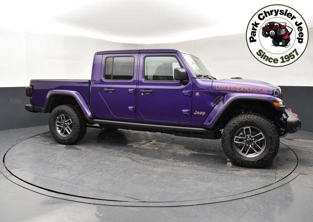 2026 Jeep Gladiator GLADIATOR MOJAVE 4X4 2026 Jeep Gladiator GLADIATOR MOJAVE 4X4