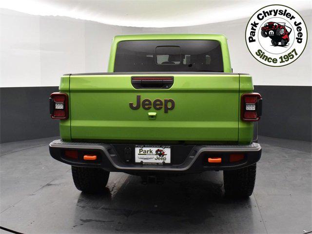 2026 Jeep Gladiator GLADIATOR MOJAVE 4X4