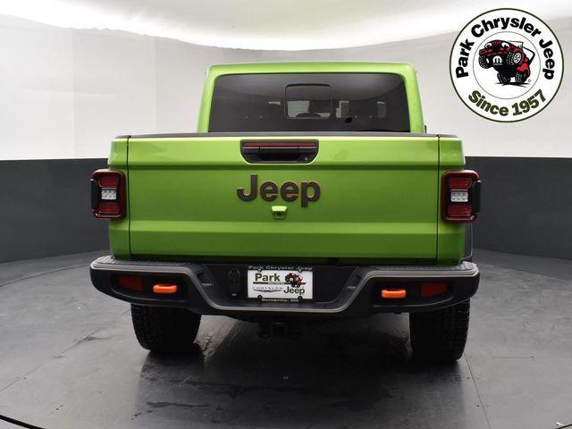 2026 Jeep Gladiator GLADIATOR MOJAVE 4X4