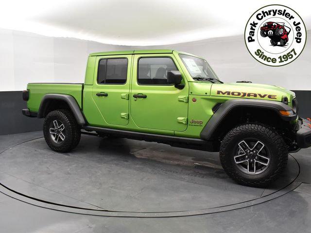 2026 Jeep Gladiator GLADIATOR MOJAVE 4X4 2026 Jeep Gladiator GLADIATOR MOJAVE 4X4