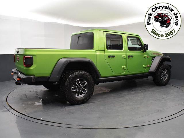 2026 Jeep Gladiator GLADIATOR MOJAVE 4X4 2026 Jeep Gladiator GLADIATOR MOJAVE 4X4