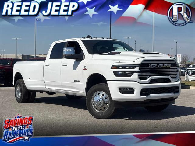 2026 RAM Ram 3500 RAM 3500 LARAMIE CREW CAB 4X4 8 BOX
