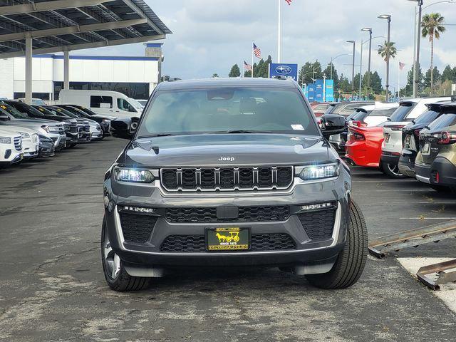 2026 Jeep Grand Cherokee GRAND CHEROKEE L LIMITED 4X4