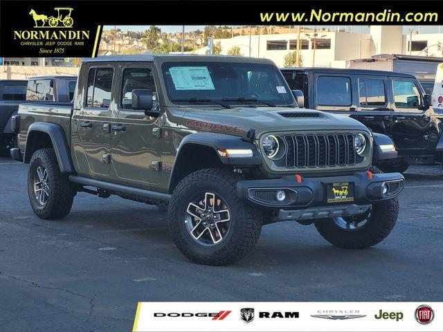 2026 Jeep Gladiator GLADIATOR MOJAVE 4X4 2026 Jeep Gladiator GLADIATOR MOJAVE 4X4