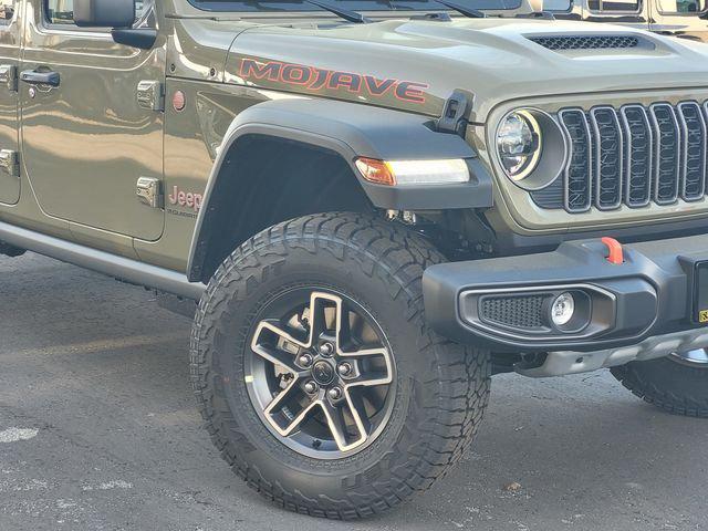 2026 Jeep Gladiator GLADIATOR MOJAVE 4X4 2026 Jeep Gladiator GLADIATOR MOJAVE 4X4