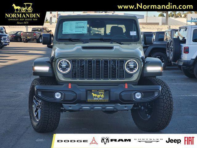 2026 Jeep Gladiator GLADIATOR MOJAVE 4X4 2026 Jeep Gladiator GLADIATOR MOJAVE 4X4