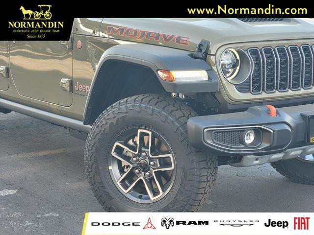2026 Jeep Gladiator GLADIATOR MOJAVE 4X4 2026 Jeep Gladiator GLADIATOR MOJAVE 4X4
