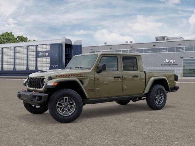 2026 Jeep Gladiator GLADIATOR MOJAVE X 4X4 2026 Jeep Gladiator GLADIATOR MOJAVE X 4X4