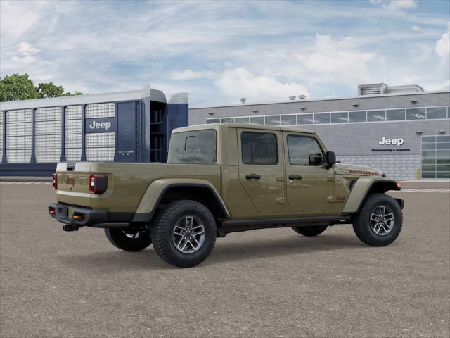 2026 Jeep Gladiator GLADIATOR MOJAVE X 4X4 2026 Jeep Gladiator GLADIATOR MOJAVE X 4X4