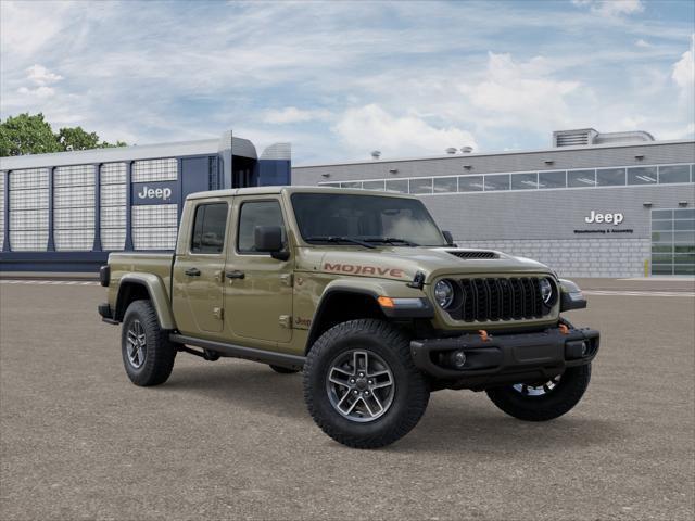 2026 Jeep Gladiator GLADIATOR MOJAVE X 4X4 2026 Jeep Gladiator GLADIATOR MOJAVE X 4X4