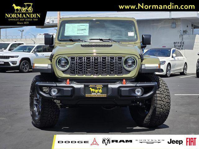 2026 Jeep Gladiator GLADIATOR MOJAVE X 4X4