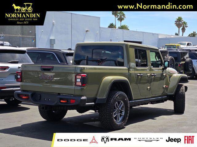 2026 Jeep Gladiator GLADIATOR MOJAVE X 4X4