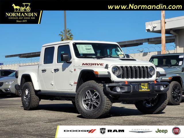 2026 Jeep Gladiator GLADIATOR MOJAVE X 4X4