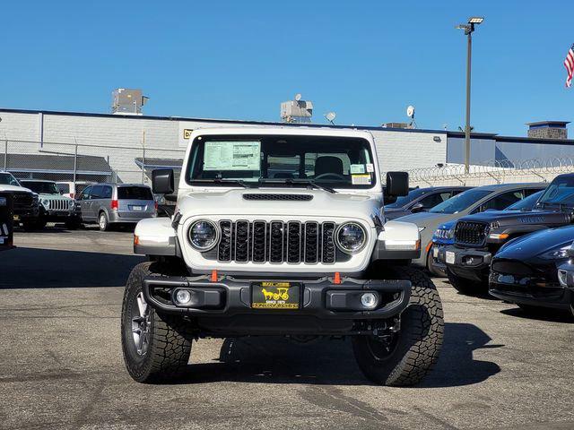 2026 Jeep Gladiator GLADIATOR MOJAVE X 4X4