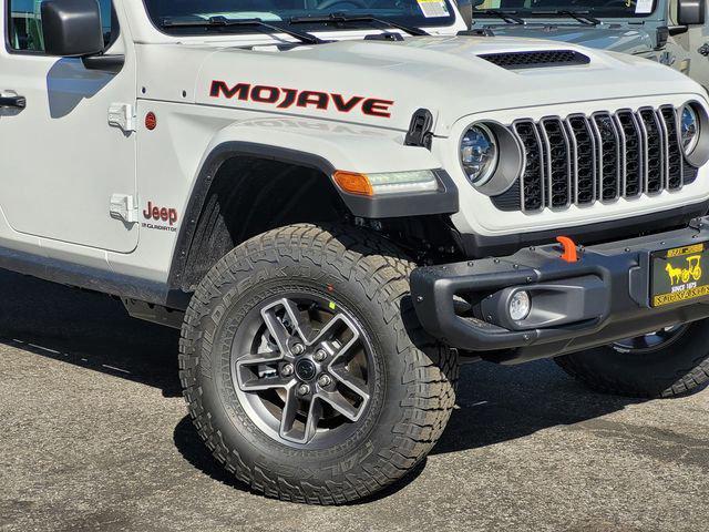 2026 Jeep Gladiator GLADIATOR MOJAVE X 4X4