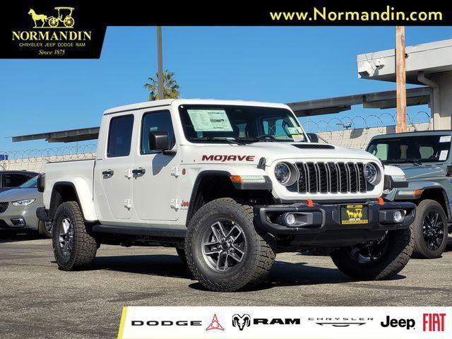 2026 Jeep Gladiator GLADIATOR MOJAVE X 4X4