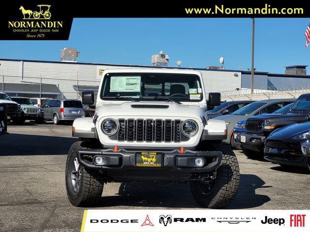 2026 Jeep Gladiator GLADIATOR MOJAVE X 4X4