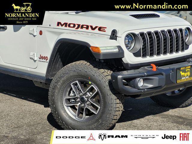 2026 Jeep Gladiator GLADIATOR MOJAVE X 4X4