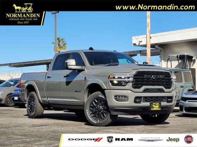 2026 RAM Ram 3500 RAM 3500 LIMITED CREW CAB 4X4 64 BOX 2026 RAM Ram 3500 RAM 3500 LIMITED CREW CAB 4X4 64 BOX