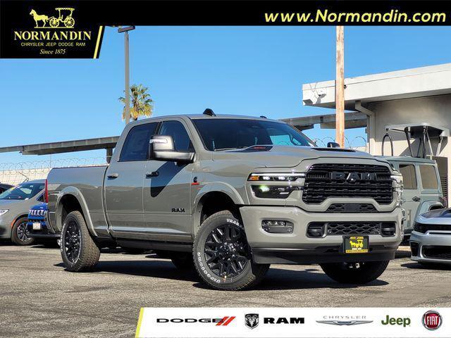 2026 RAM Ram 3500 RAM 3500 LIMITED CREW CAB 4X4 64 BOX