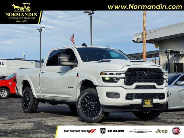 2026 RAM Ram 3500 RAM 3500 LIMITED CREW CAB 4X4 64 BOX