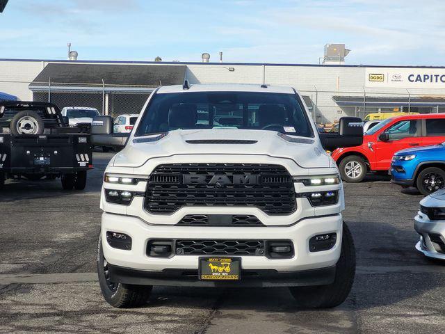 2026 RAM Ram 3500 RAM 3500 LIMITED CREW CAB 4X4 64 BOX
