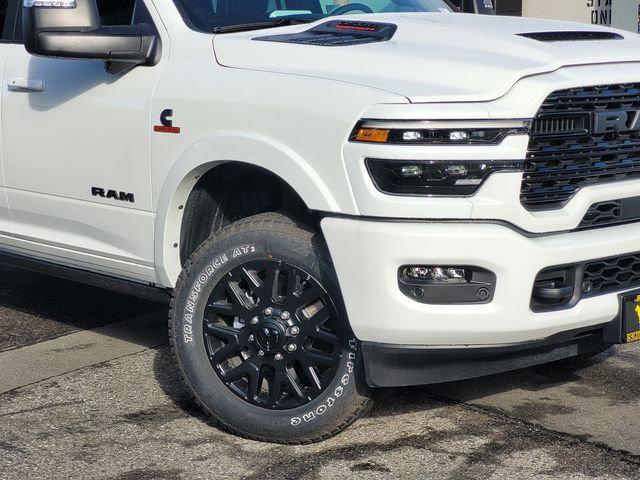 2026 RAM Ram 3500 RAM 3500 LIMITED CREW CAB 4X4 64 BOX