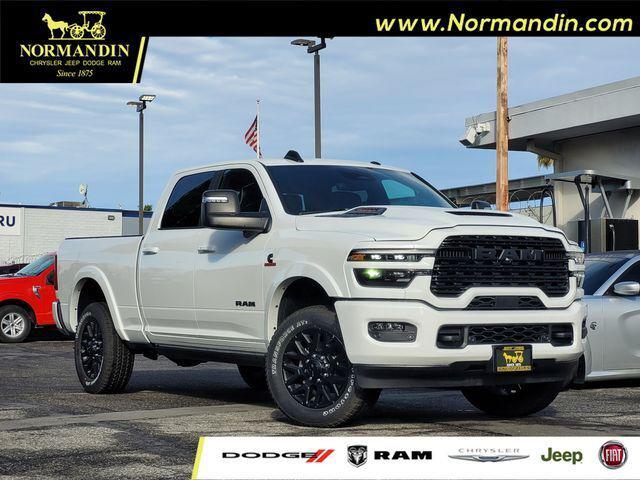 2026 RAM Ram 3500 RAM 3500 LIMITED CREW CAB 4X4 64 BOX 2026 RAM Ram 3500 RAM 3500 LIMITED CREW CAB 4X4 64 BOX