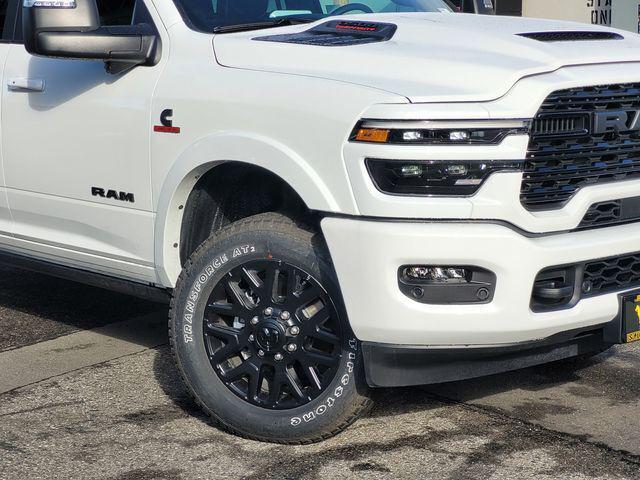 2026 RAM Ram 3500 RAM 3500 LIMITED CREW CAB 4X4 64 BOX 2026 RAM Ram 3500 RAM 3500 LIMITED CREW CAB 4X4 64 BOX