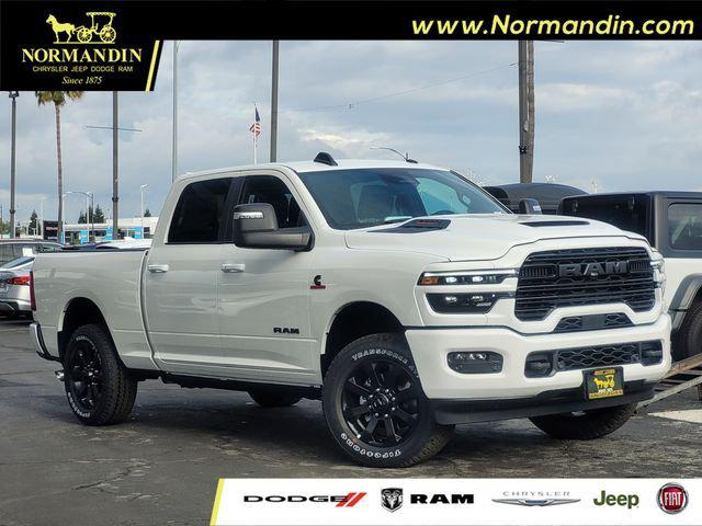 2026 RAM Ram 2500 RAM 2500 LARAMIE CREW CAB 4X4 64 BOX