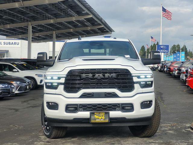 2026 RAM Ram 2500 RAM 2500 LARAMIE CREW CAB 4X4 64 BOX
