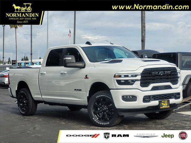 2026 RAM Ram 2500 RAM 2500 LARAMIE CREW CAB 4X4 64 BOX 2026 RAM Ram 2500 RAM 2500 LARAMIE CREW CAB 4X4 64 BOX