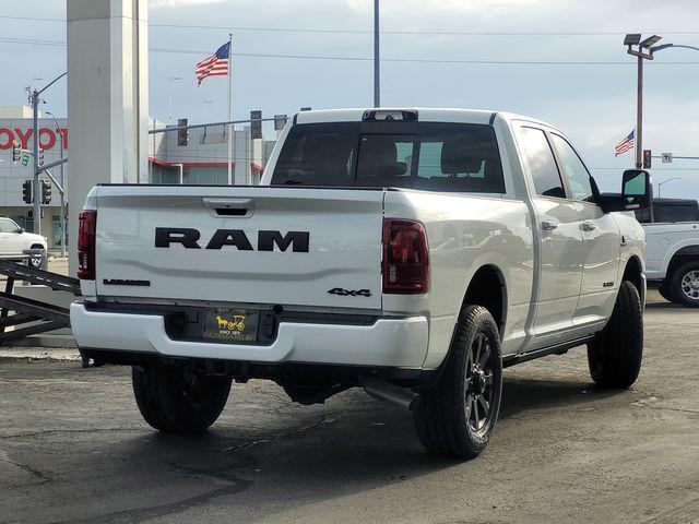 2026 RAM Ram 2500 RAM 2500 LARAMIE CREW CAB 4X4 64 BOX 2026 RAM Ram 2500 RAM 2500 LARAMIE CREW CAB 4X4 64 BOX
