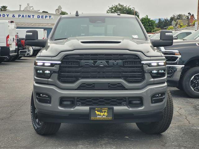 2026 RAM Ram 2500 RAM 2500 LARAMIE CREW CAB 4X4 64 BOX