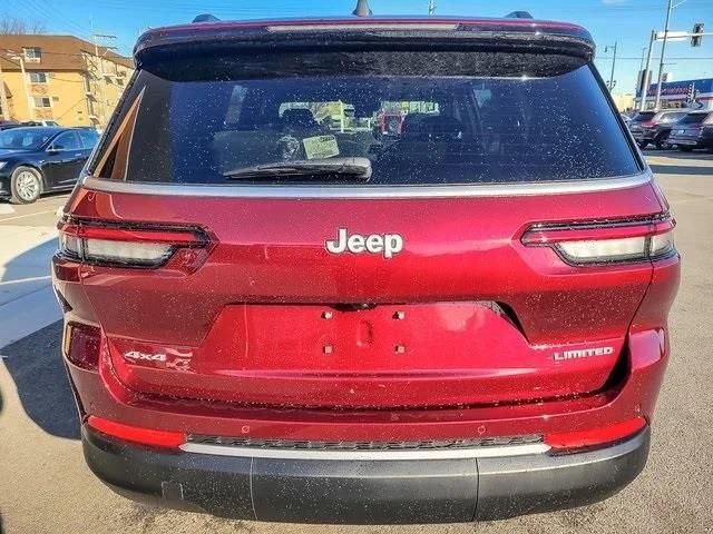 2026 Jeep Grand Cherokee Limited