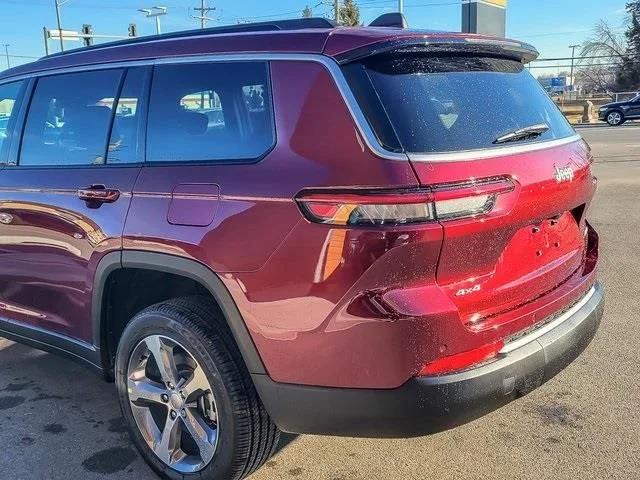2026 Jeep Grand Cherokee Limited