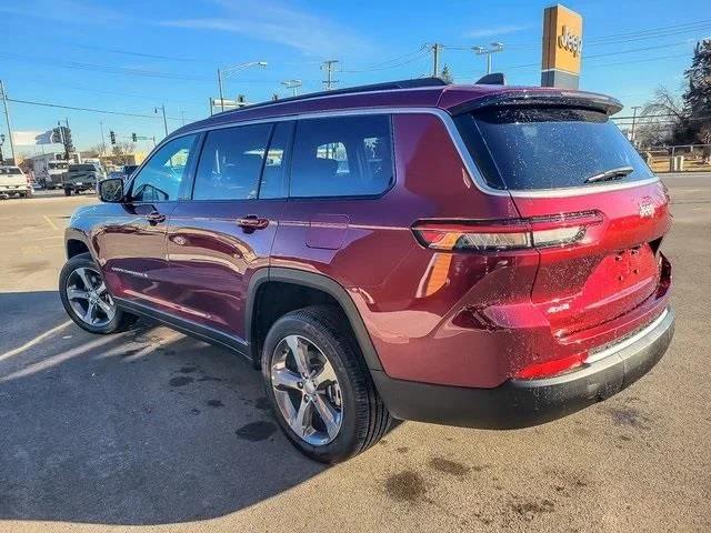 2026 Jeep Grand Cherokee Limited