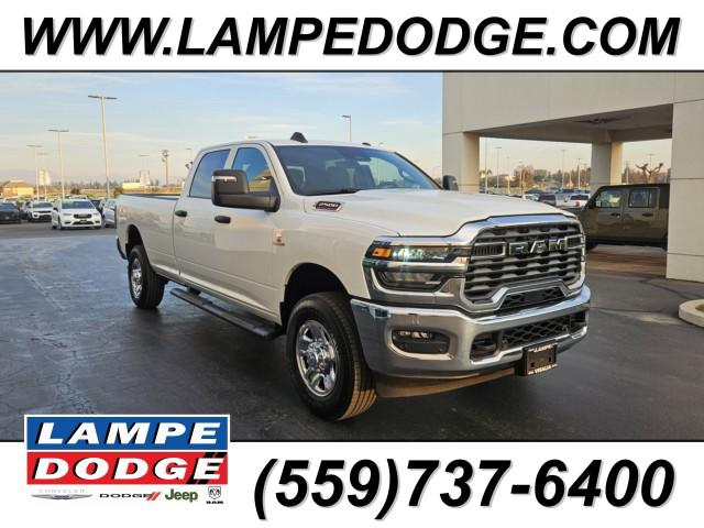 2026 RAM Ram 2500 RAM 2500 TRADESMAN CREW CAB 4X4 8 BOX