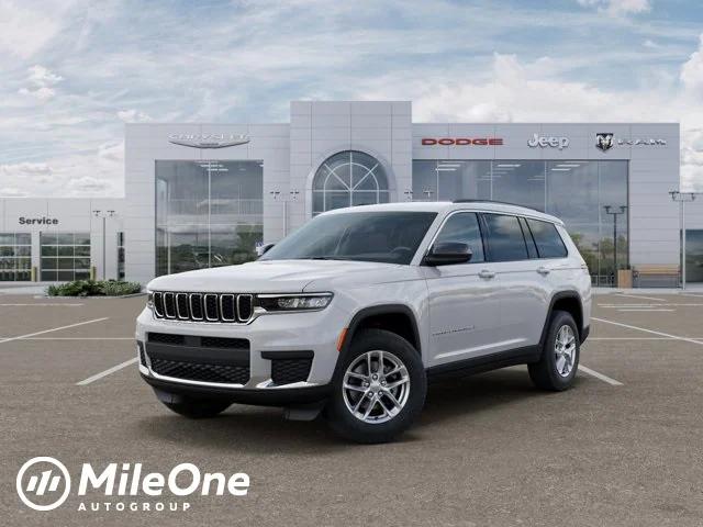 2026 Jeep Grand Cherokee GRAND CHEROKEE L LAREDO 4X4 2026 Jeep Grand Cherokee GRAND CHEROKEE L LAREDO 4X4