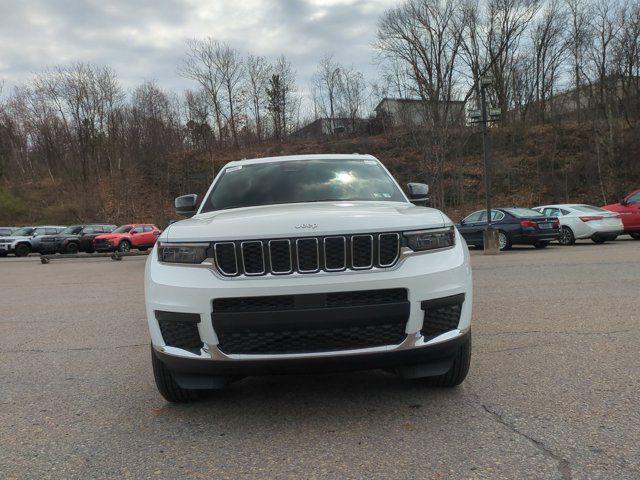 2026 Jeep Grand Cherokee GRAND CHEROKEE L LAREDO 4X4