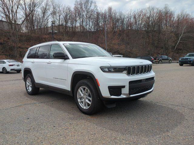 2026 Jeep Grand Cherokee GRAND CHEROKEE L LAREDO 4X4