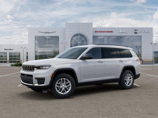 2026 Jeep Grand Cherokee GRAND CHEROKEE L LAREDO 4X4 2026 Jeep Grand Cherokee GRAND CHEROKEE L LAREDO 4X4