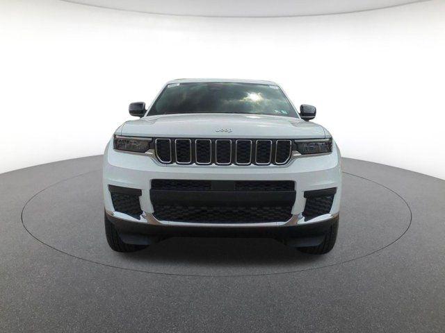 2026 Jeep Grand Cherokee L GRAND CHEROKEE L LAREDO 4X4