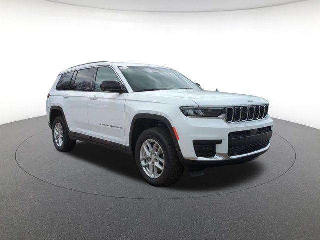 2026 Jeep Grand Cherokee L GRAND CHEROKEE L LAREDO 4X4
